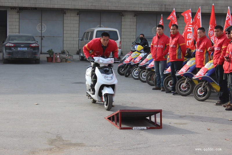 【108将郑州站】古城寻宝 台铃电动车 花絮集锦